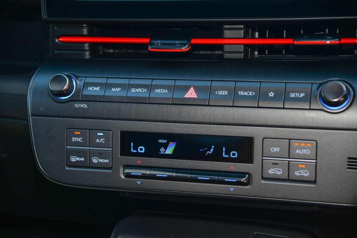 2025 Hyundai Kona Premium N Line Auto 2WD MY25 image 14