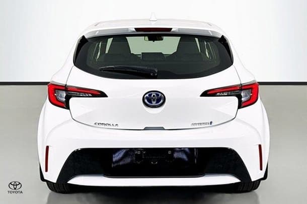 2022 Toyota Corolla Ascent Sport image 7