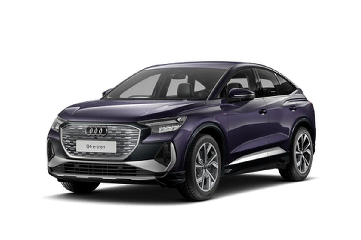 2024 Audi Q4 e-tron 45 Auto MY25