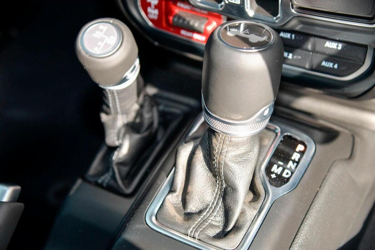 2024 Jeep Wrangler Rubicon Auto 4x4 MY24 image 13