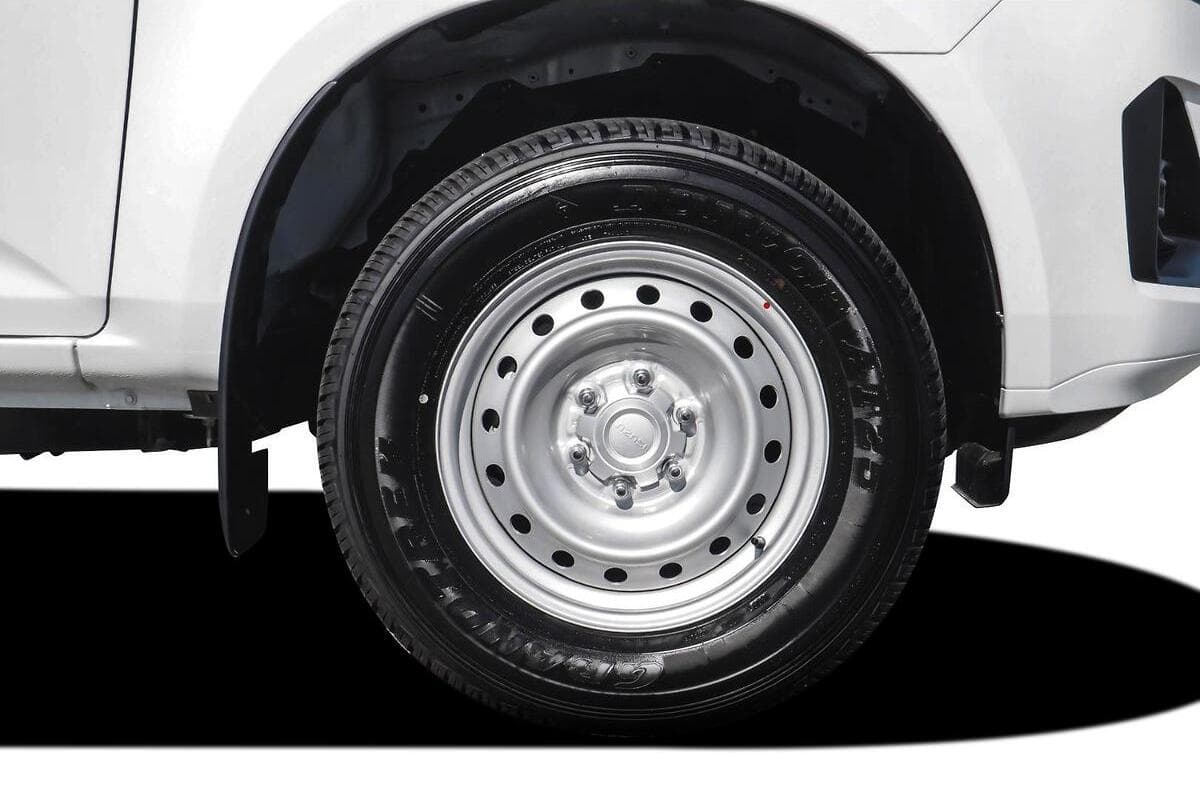 2025 Isuzu D-MAX SX High Ride Auto 4x2 MY24 image 20