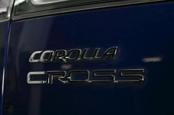 2023 Toyota Corolla Cross Hybrid Atmos 2WD image 21