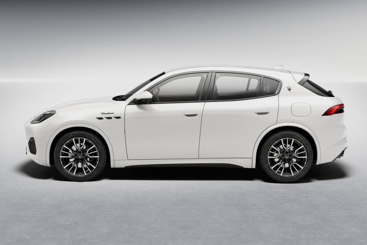 2025 Maserati Grecale Modena Auto MY24 image 3