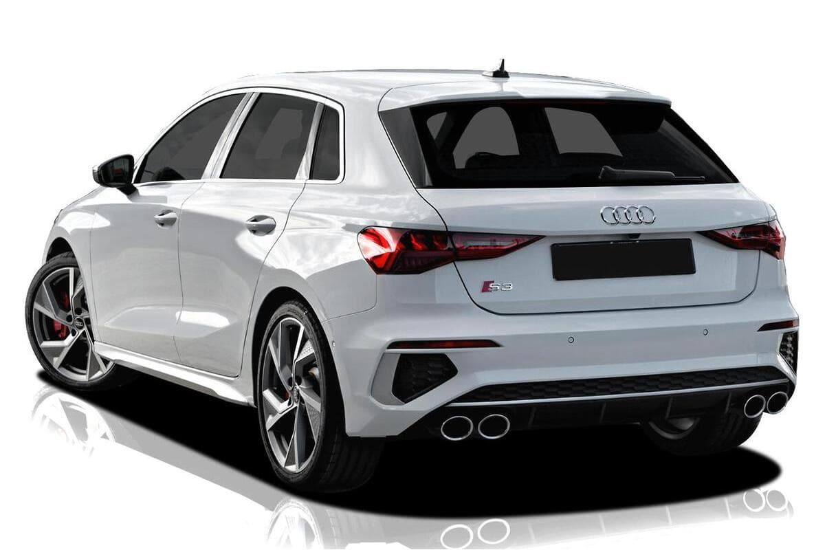 2024 Audi S3 Auto quattro MY24 image 4
