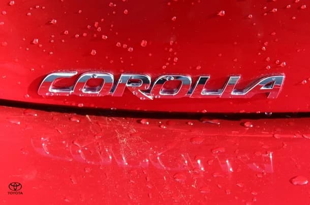 2023 Toyota Corolla Hatch Hybrid ZR image 13