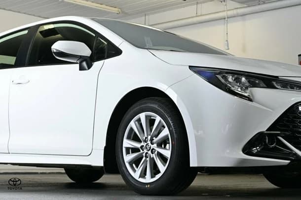 2023 Toyota Corolla Ascent Sport image 6