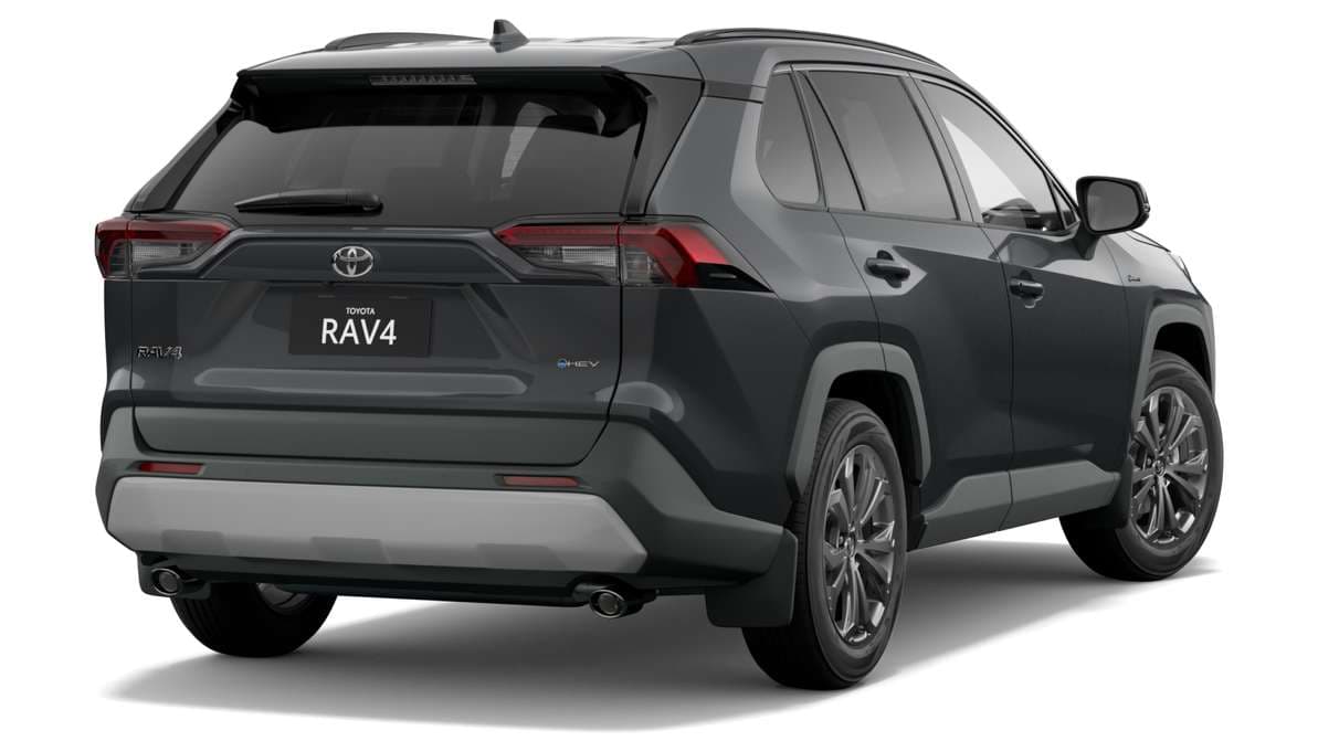 2025 Toyota RAV4 GXL 2WD Hybrid image 3