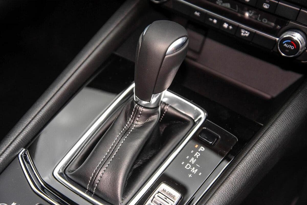 2024 Mazda CX-5 G25 Maxx Sport KF Series Auto i-ACTIV AWD image 16