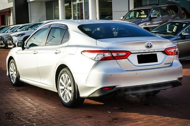 2019 Toyota Camry Hybrid Ascent image 6