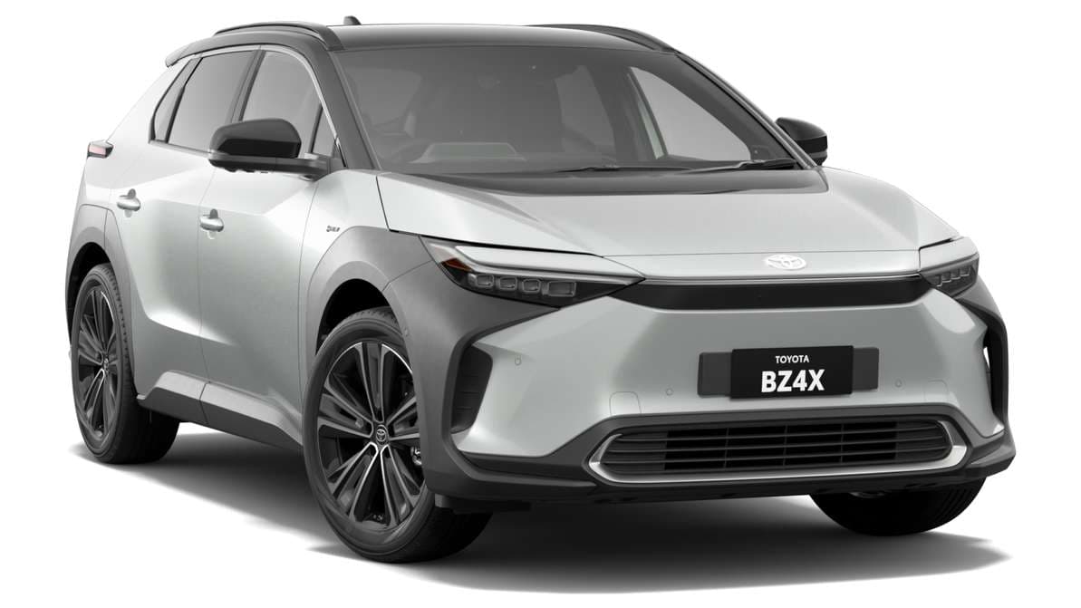 2024 Toyota bZ4X AWD image 1