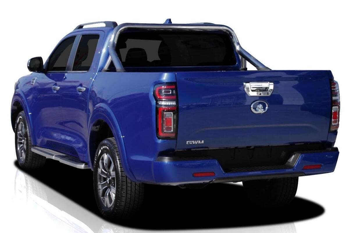 2024 GWM Ute Cannon Lux Auto 4x4 Dual Cab image 4