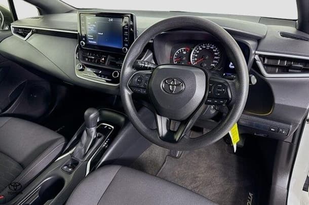 2021 Toyota Corolla Ascent Sport image 20