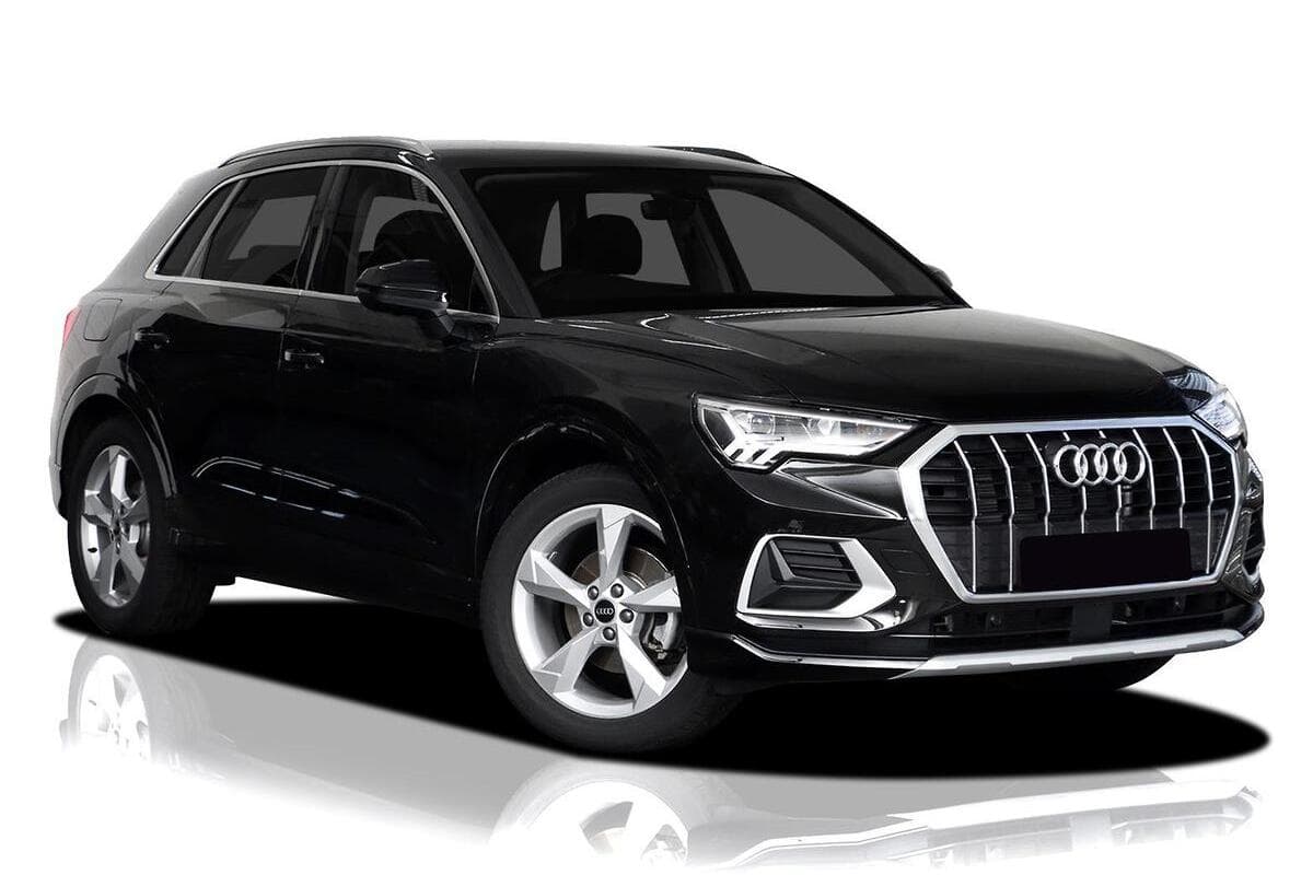 2025 Audi Q3 35 TFSI Auto MY25