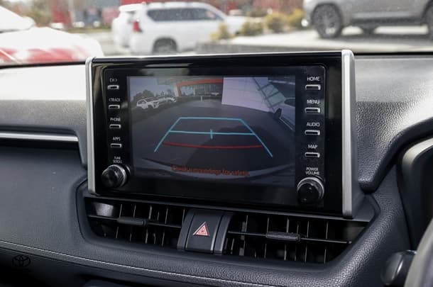 2020 Toyota RAV4 GX-2WD image 15