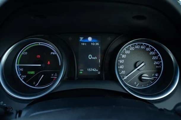 2024 TOYOTA Camry Hybrid Ascent image 11