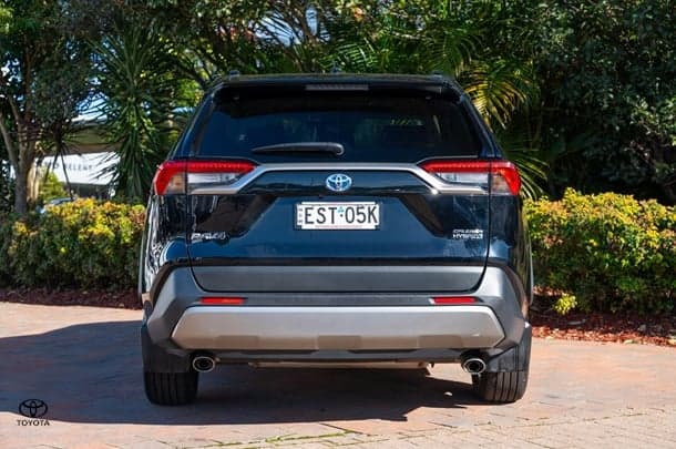 2022 TOYOTA RAV4 Hybrid Cruiser-AWD image 5