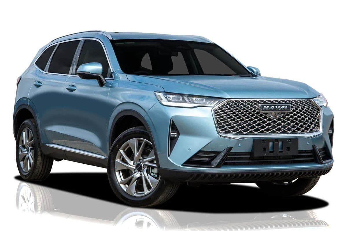 2025 GWM Haval H6 Ultra Auto