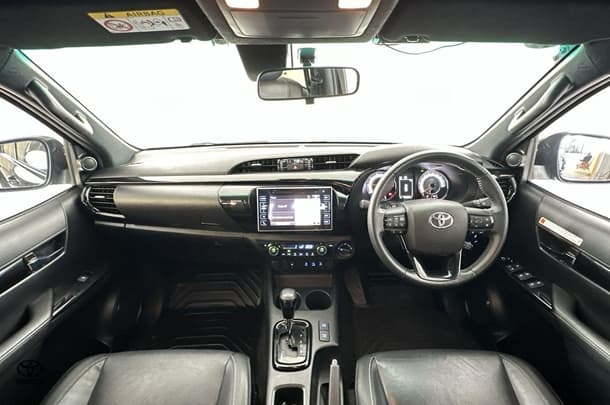 2019 Toyota Hilux Rugged X image 49