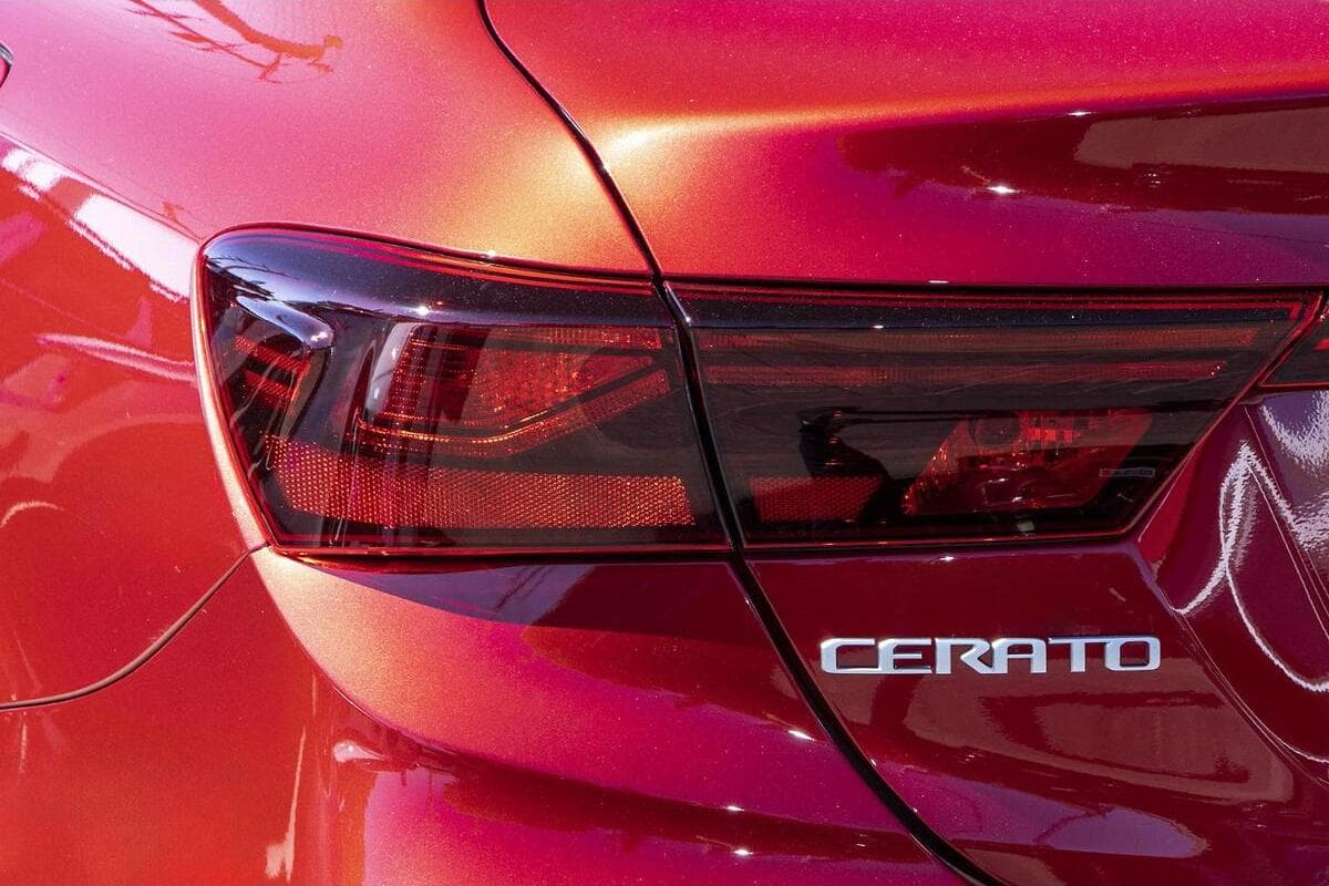2024 Kia Cerato Sport+ Auto MY24 image 16