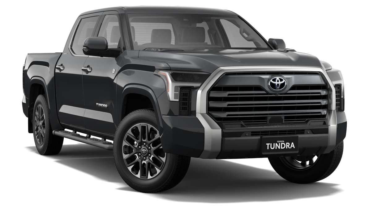 2024 Toyota Tundra Limited Double-Cab Pick-Up image 1