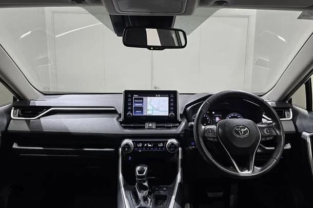 2019 Toyota RAV4 GXL-2WD image 12
