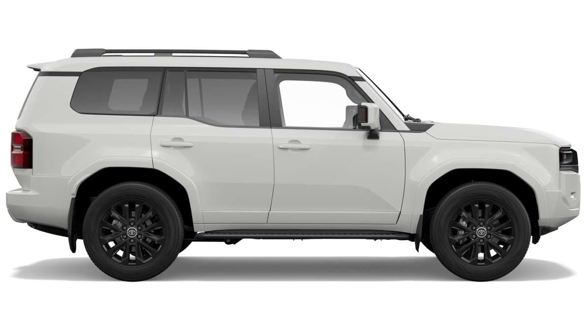 2025 Toyota Prado VX Turbo-diesel image 2