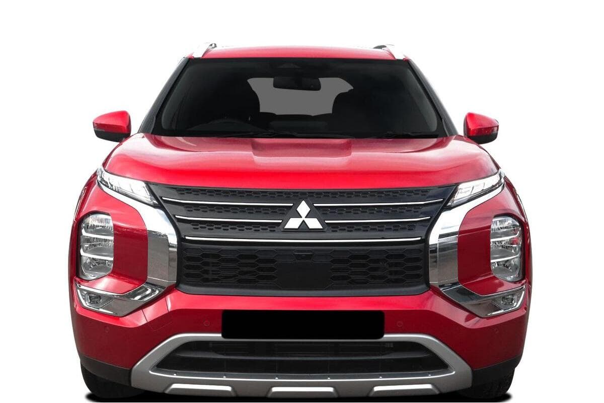 2024 Mitsubishi Outlander LS ZM Auto 2WD MY24 image 2