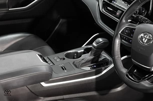 2021 Toyota Kluger Hybrid GXL AWD image 21