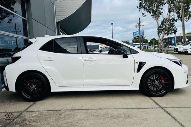 2022 Toyota GR Corolla GTS image 6