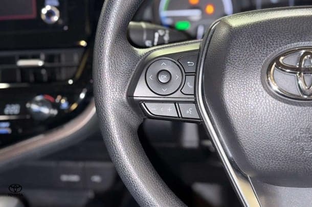2024 Toyota Camry Hybrid Ascent image 19