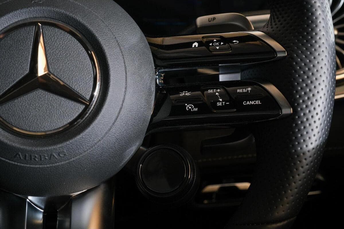 2024 Mercedes-Benz EQS EQS53 AMG Auto 4MATIC+ image 16