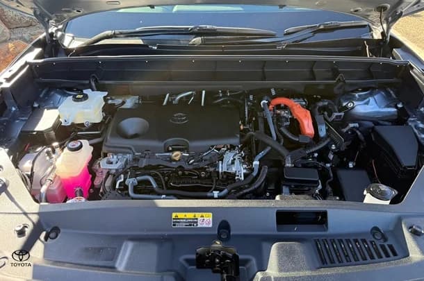 2021 Toyota Kluger Hybrid GXL AWD image 22
