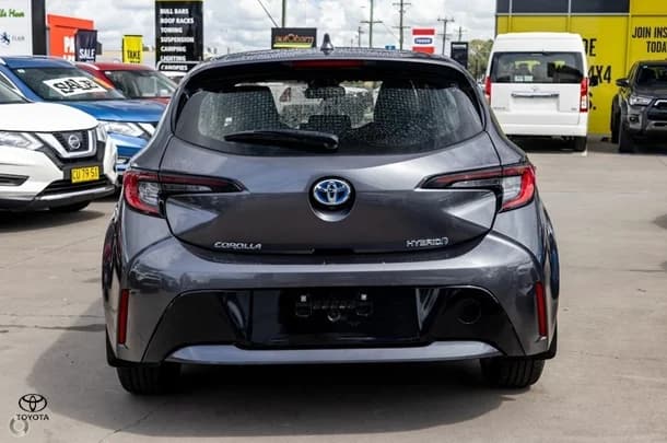 2023 Toyota Corolla Ascent Sport image 7