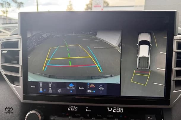 2023 Toyota Tundra Limited image 10