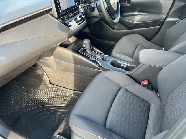 2022 Toyota COROLLA Ascent Sport image 8