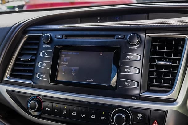 2015 Toyota KLUGER 4x2 GX image 17