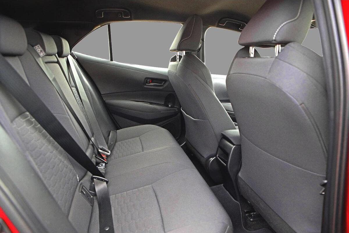 2024 Toyota Corolla Ascent Sport Hybrid Auto image 8
