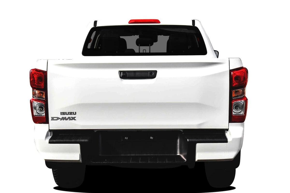 2025 Isuzu D-MAX SX Auto 4x4 MY24 image 3