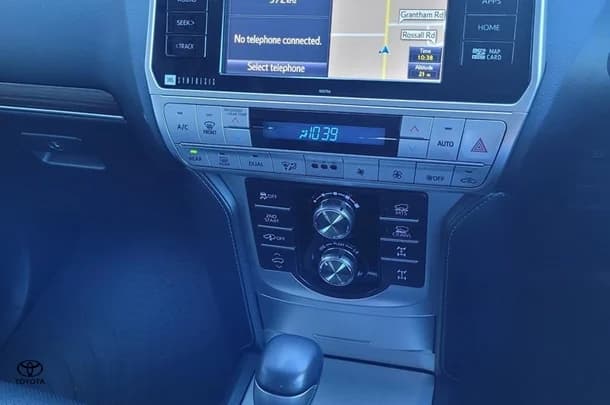 2019 Toyota Prado Kakadu image 10