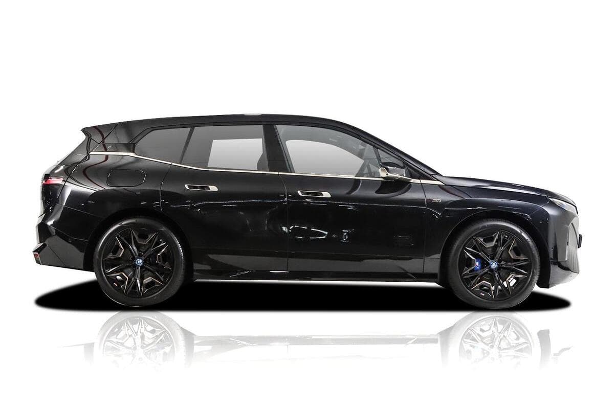 2025 BMW iX M60 I20 Auto AWD image 5