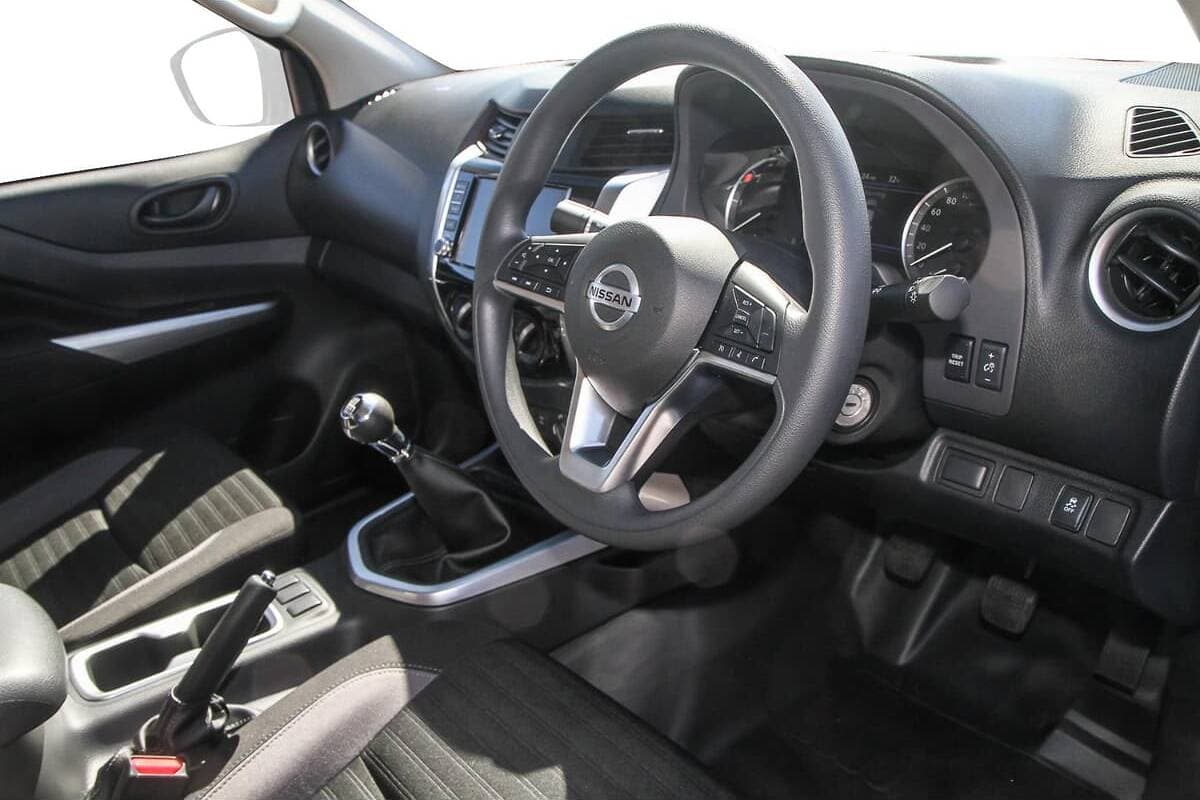 2025 Nissan Navara SL D23 Manual 4x4 MY24 Dual Cab image 6