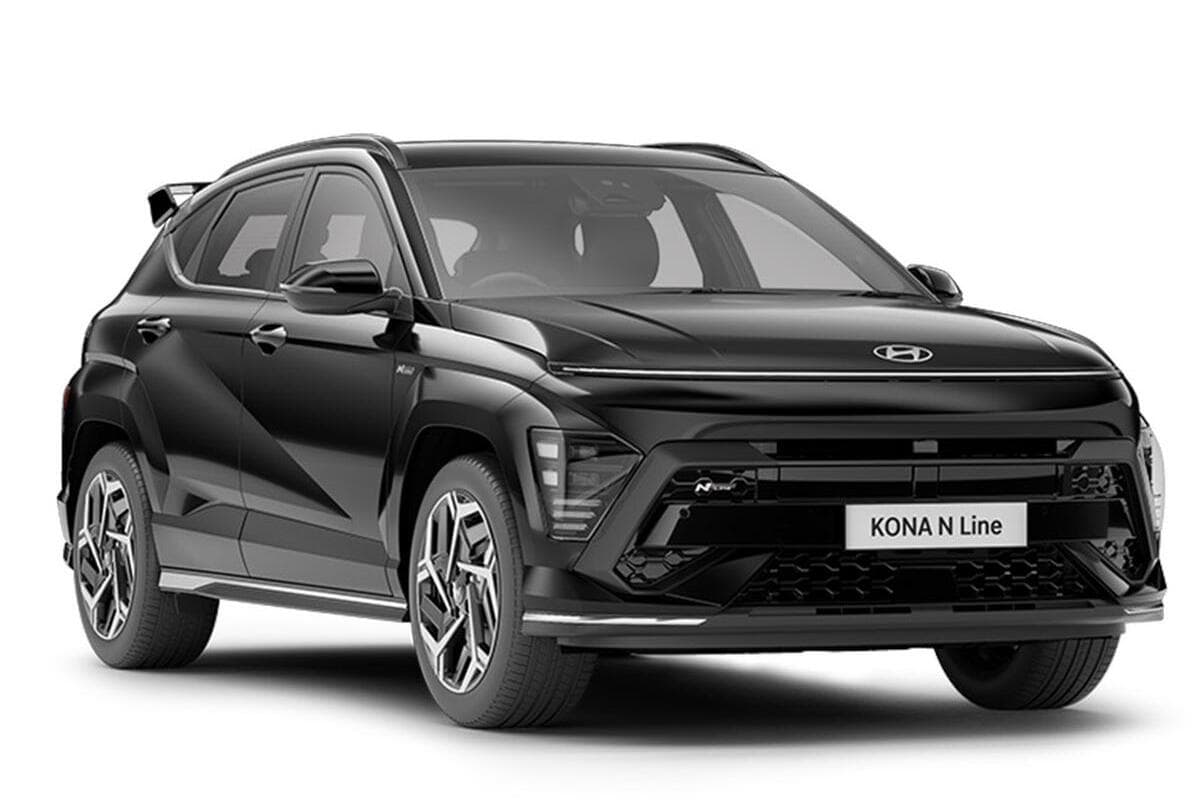 2024 Hyundai Kona Hybrid N Line Auto 2WD MY25