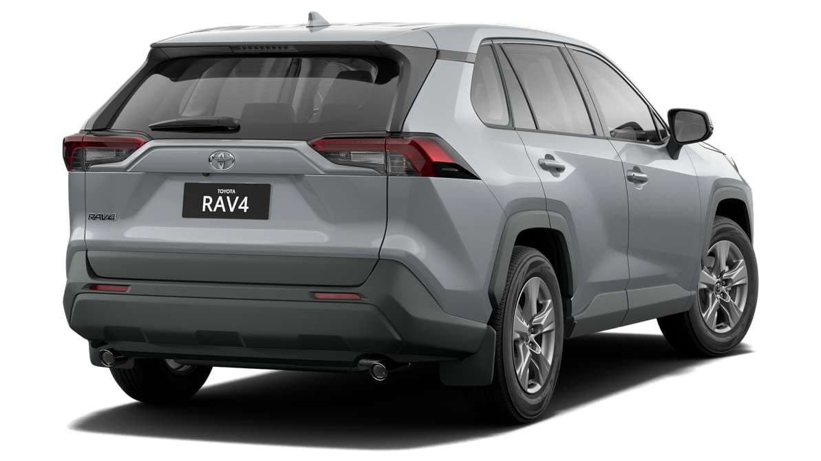 2024 Toyota RAV4 GX 2WD image 3