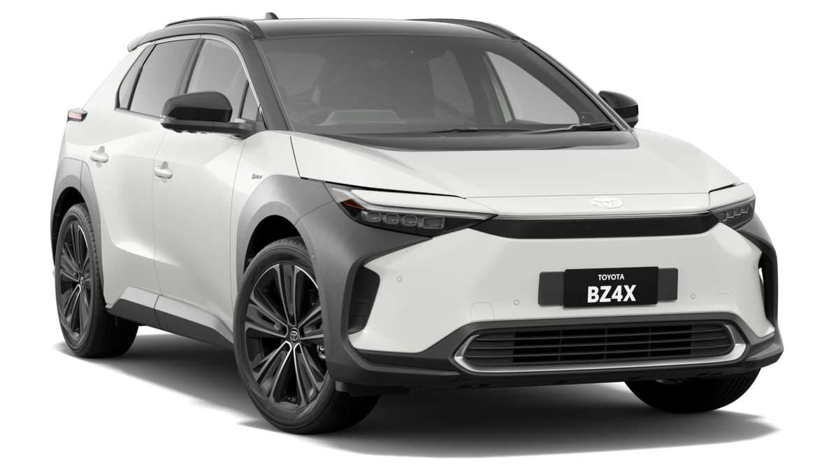 2024 Toyota bZ4X AWD image 1