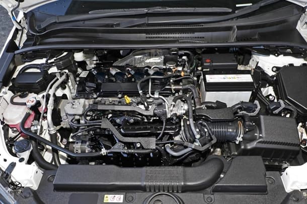 2022 Toyota Corolla Ascent Sport image 18