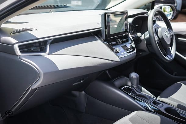 2024 Toyota COROLLA Ascent Sport image 20