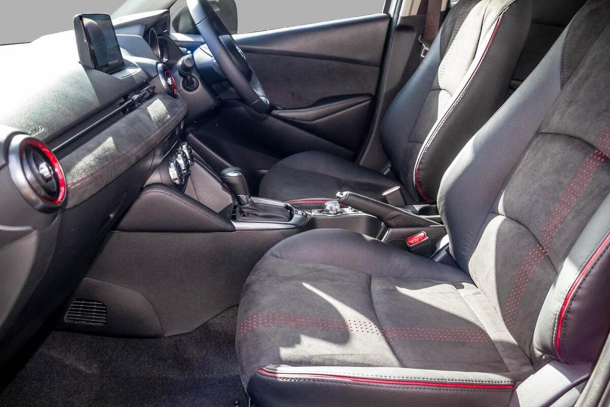 2025 Mazda 2 G15 GT DJ Series Auto image 8