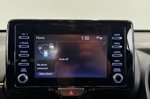 2021 Toyota Yaris Cross Hybrid GX image 25