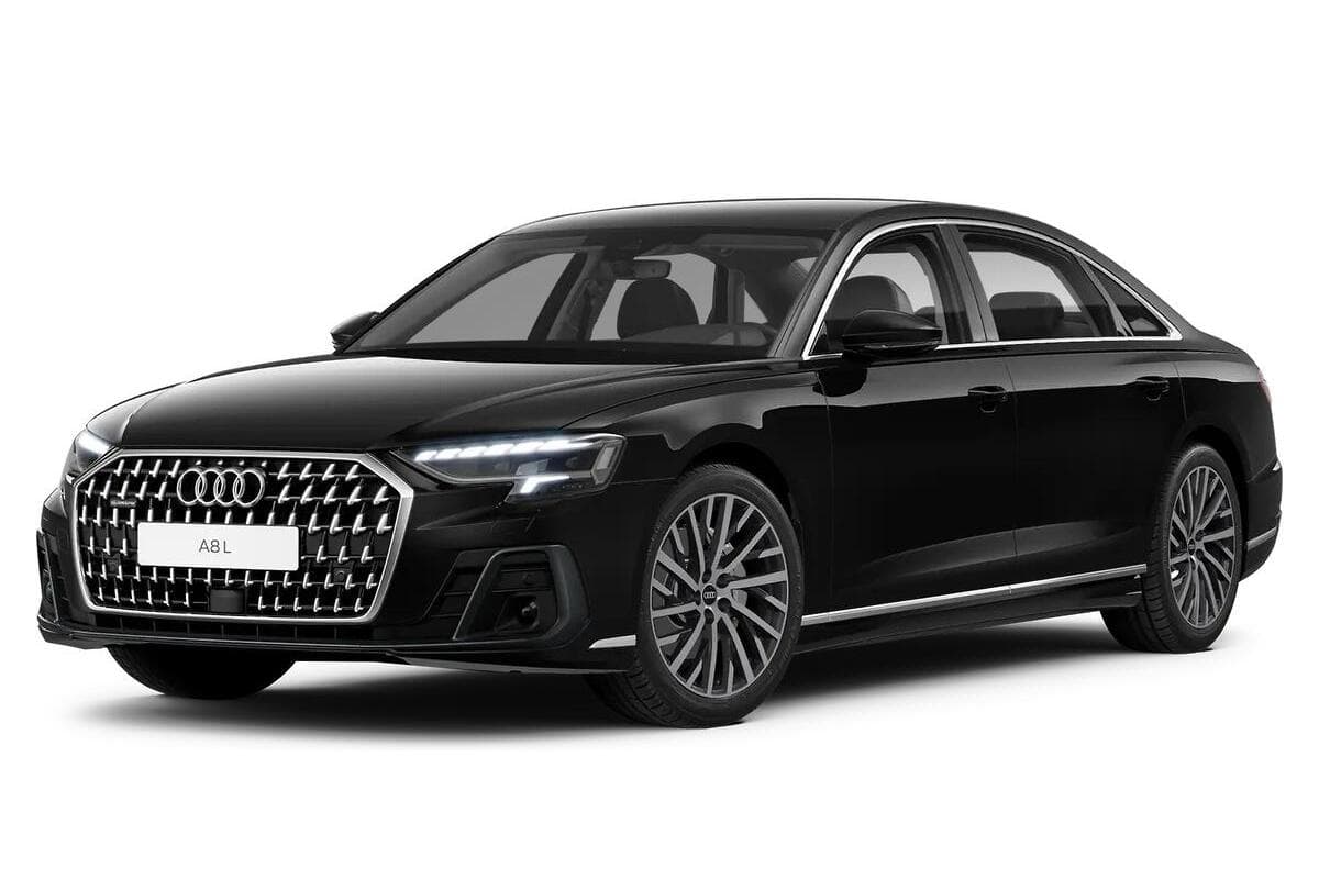 2024 Audi A8 50 TDI L LWB Auto quattro MY24