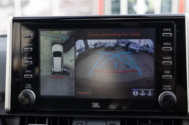 2021 Toyota RAV4 Hybrid Cruiser-AWD image 11
